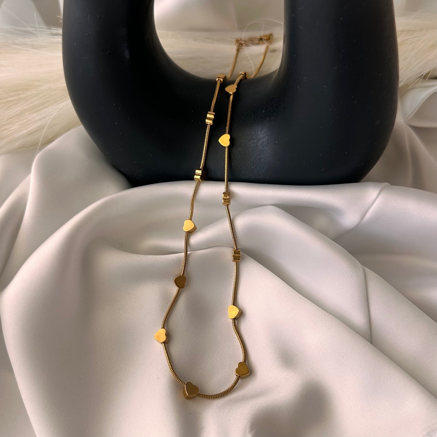 Collana Filo di Cuore: Simbolo dei tuoi Affetti