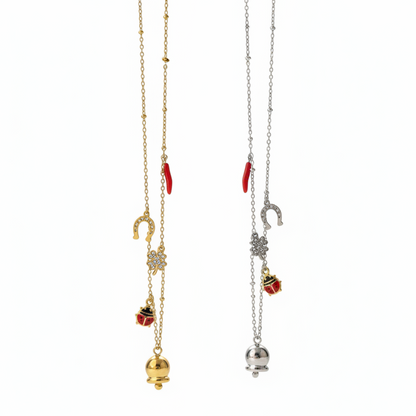 Collana Portafortuna Eterna