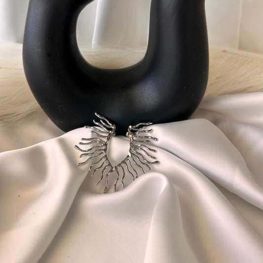 Orecchini Ramo: La scultura delle Tue Emozioni