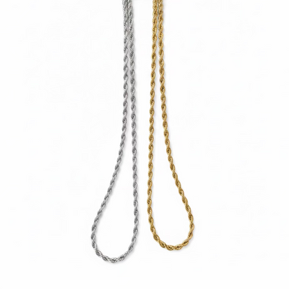 Collana Intreccio: Simbolo di Unione e  Legami