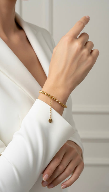 Bracciale Sfere: Un racconto di Te