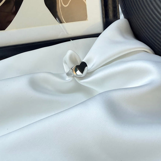 Anello Chevalier Cuore: Un’Eterna Promessa