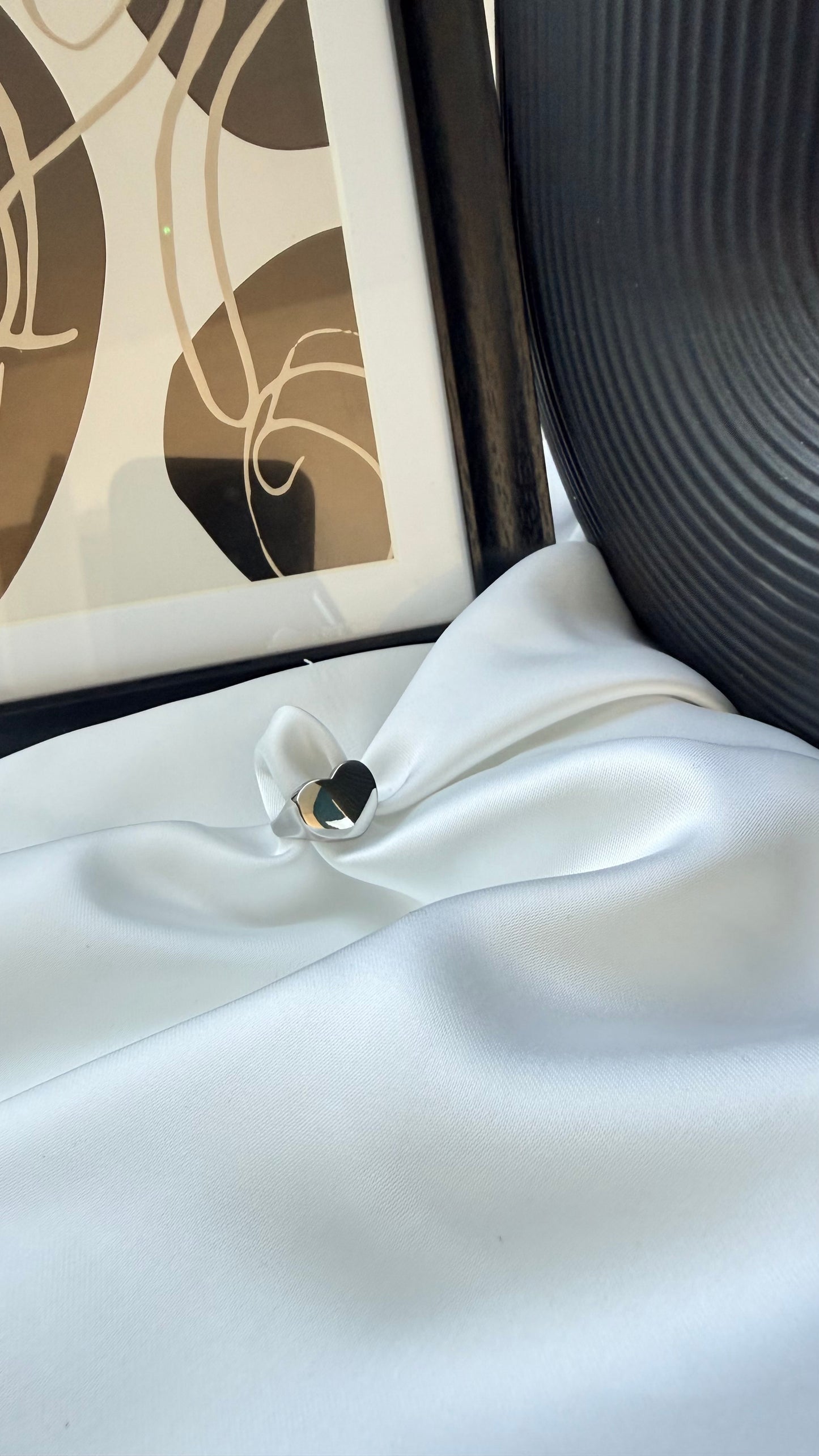 Anello Chevalier Cuore: Un’Eterna Promessa