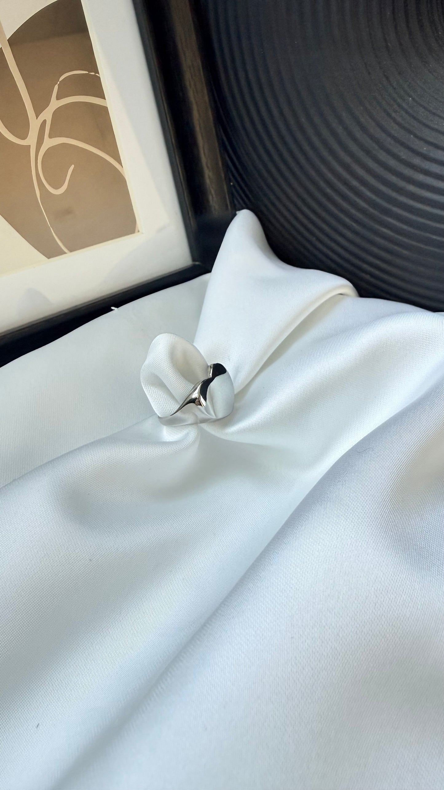 Anello Chevalier Cuore: Un’Eterna Promessa