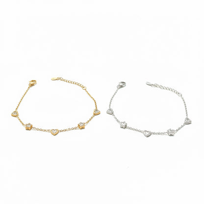 Collana "Cuore di Stelle" - Un gioiello che racconta la tua storia