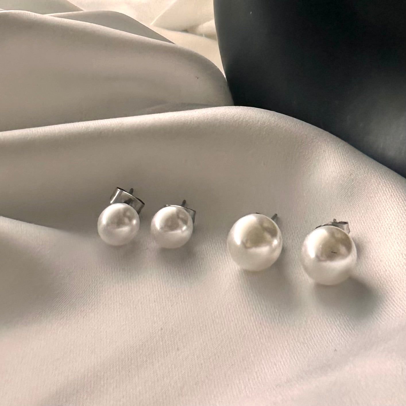 Orecchini Perla: Punti di Emozione