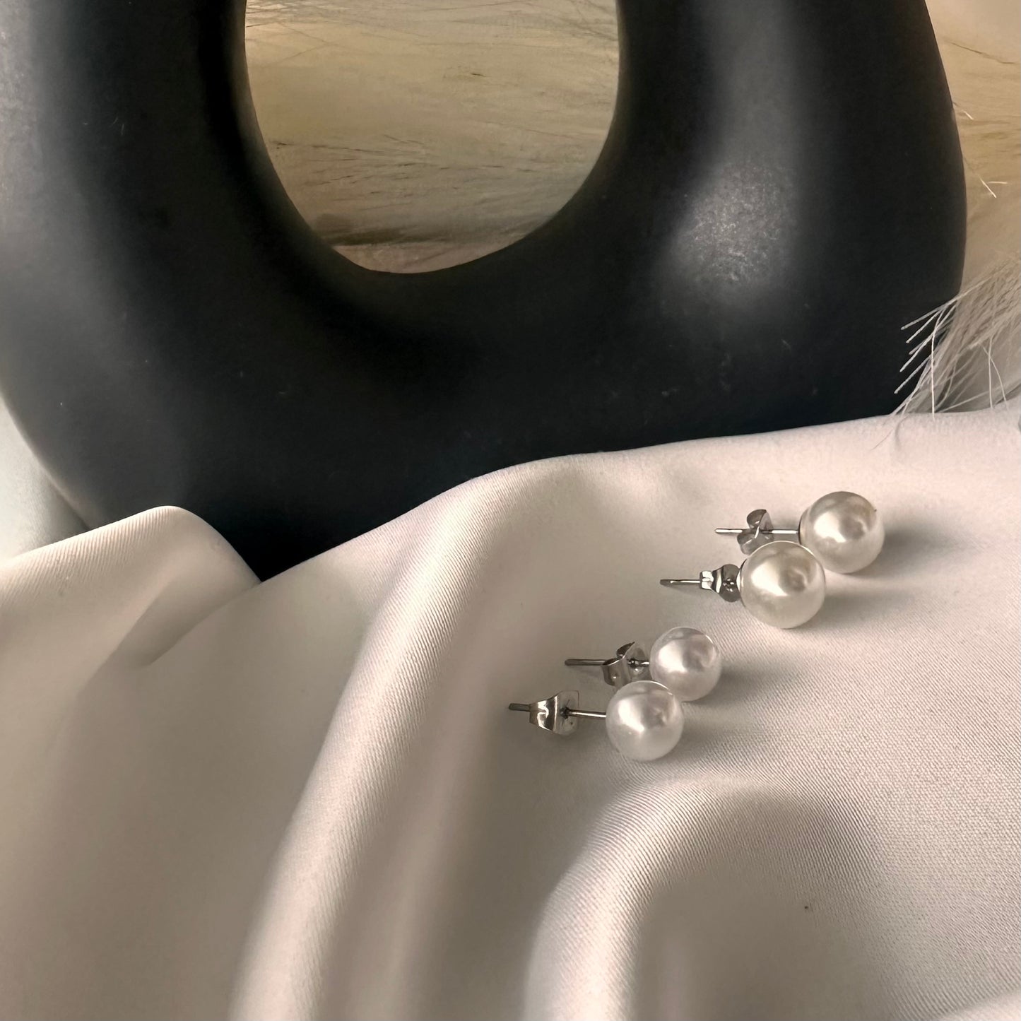 Orecchini Perla: Punti di Emozione