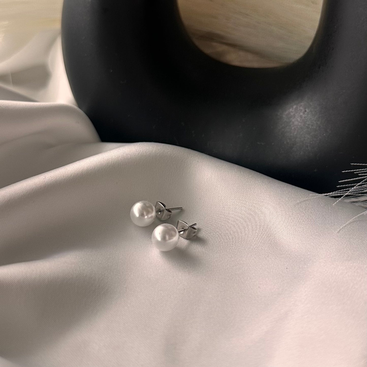 Orecchini Perla: Punti di Emozione
