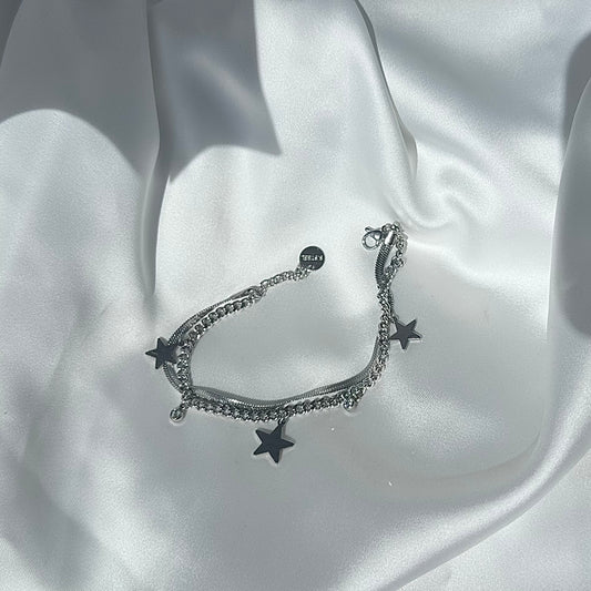Bracciale “Stella d’Argento” Silver