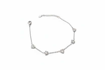 Collana "Cuore di Stelle" - Un gioiello che racconta la tua storia