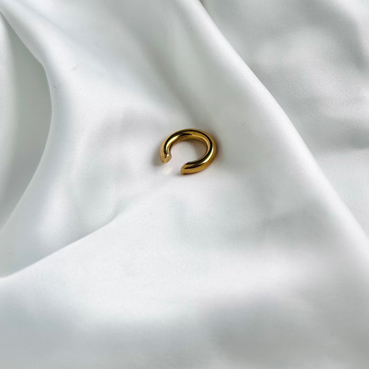 Orecchini Ear Cuff Cerchio