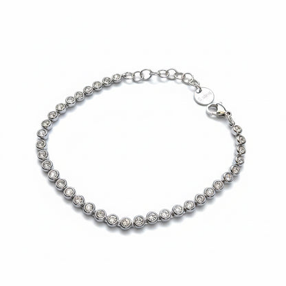 Bracciale Tennis Rivoli: Il Simbolo di Amore e Vittoria