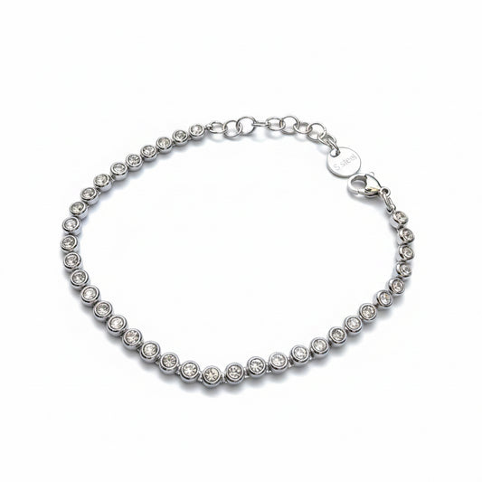 Bracciale Tennis Rivoli: Il Simbolo di Amore e Vittoria