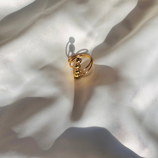 Anello obliquò 4 Sfere