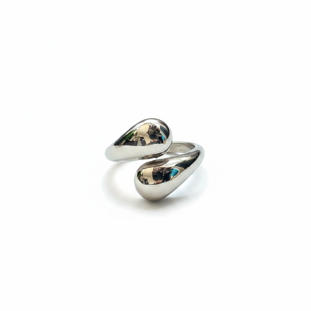 Anello Goccia