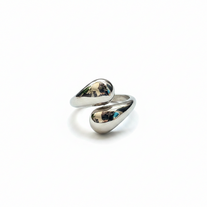 Anello Goccia