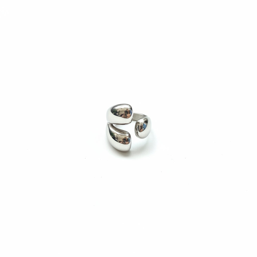 Anello "Tre Anime": Simbolo di Unione