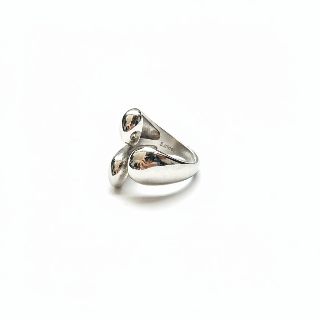 Anello "Tre Anime": Simbolo di Unione