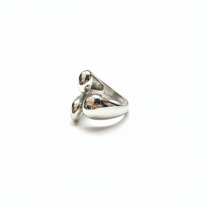 Anello "Tre Anime": Simbolo di Unione