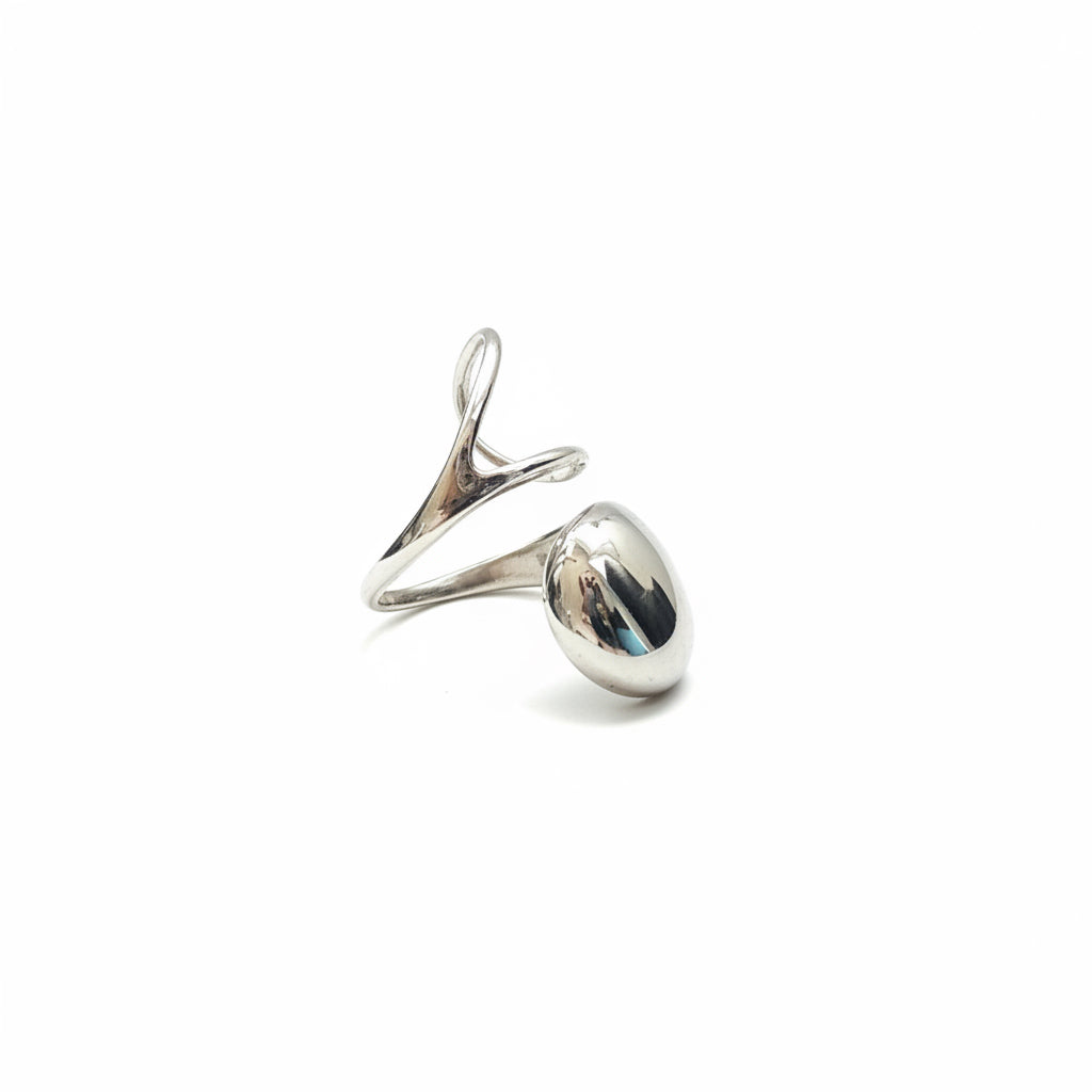 Anello "Equilibrio": L'arte di Bilanciare Mente & Cuore