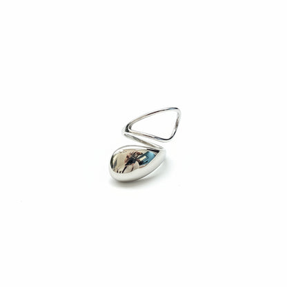 Anello "Equilibrio": L'arte di Bilanciare Mente & Cuore