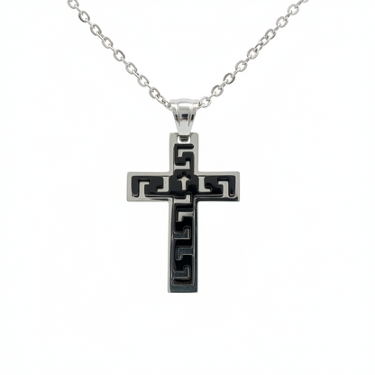 Collana Croce:  "Equilibrio Perfetto"