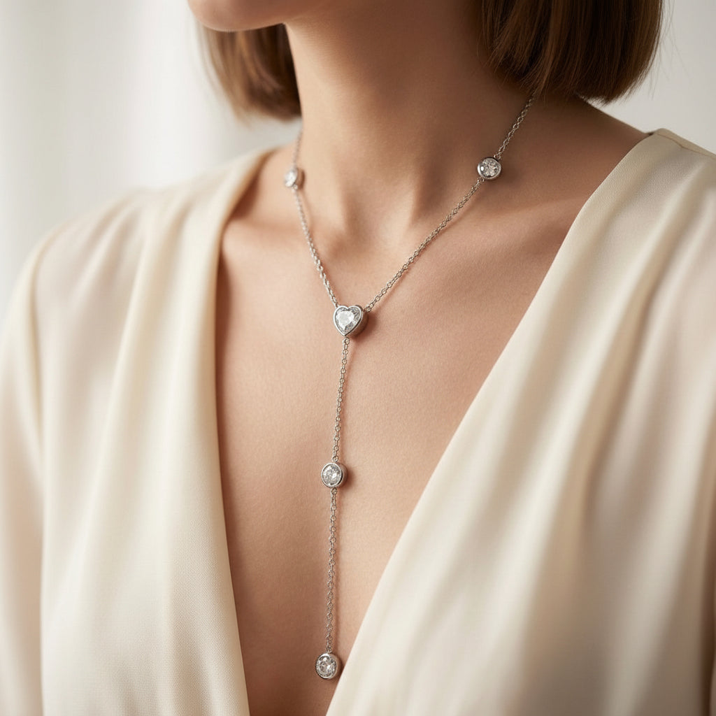 Collana Essenze: L’Amore che Traspare