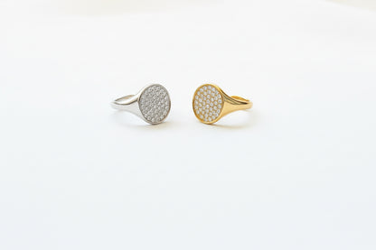 Anello Chevalier "Luce Divina": Il riflesso della tua Forza