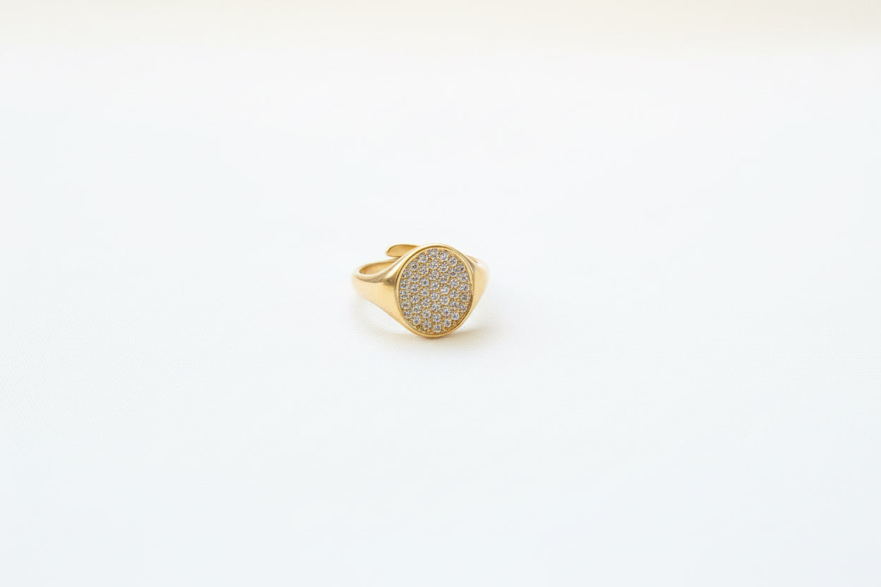 Anello Chevalier "Luce Divina": Il riflesso della tua Forza
