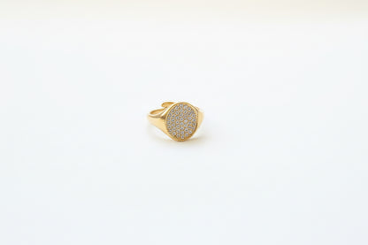 Anello Chevalier "Luce Divina": Il riflesso della tua Forza