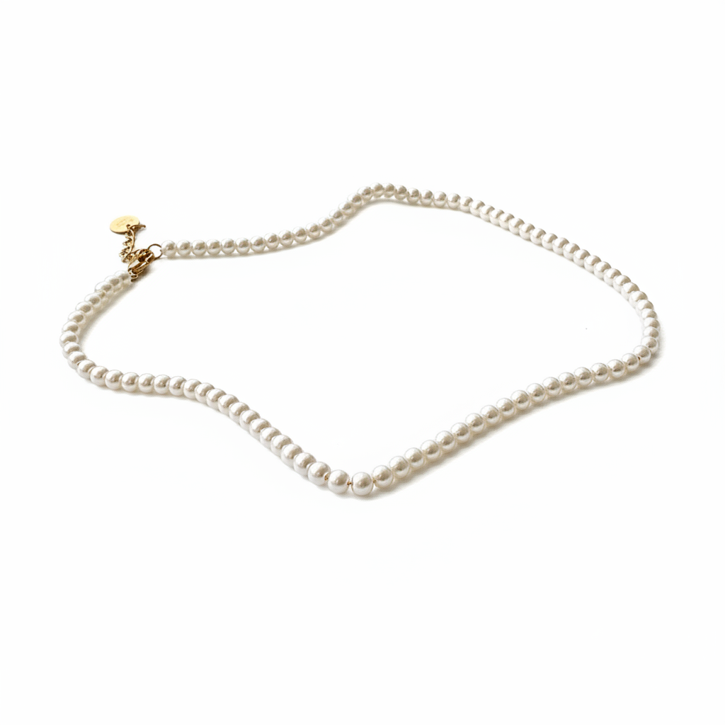 Collana Perle Luce Pura