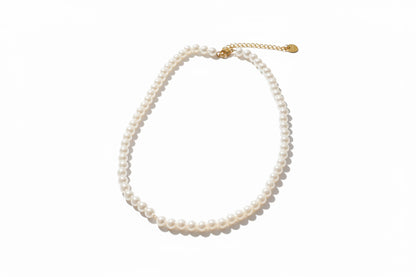 Collana/Bracciale Purezza Perla: Forza Interiore e Luce Eterna