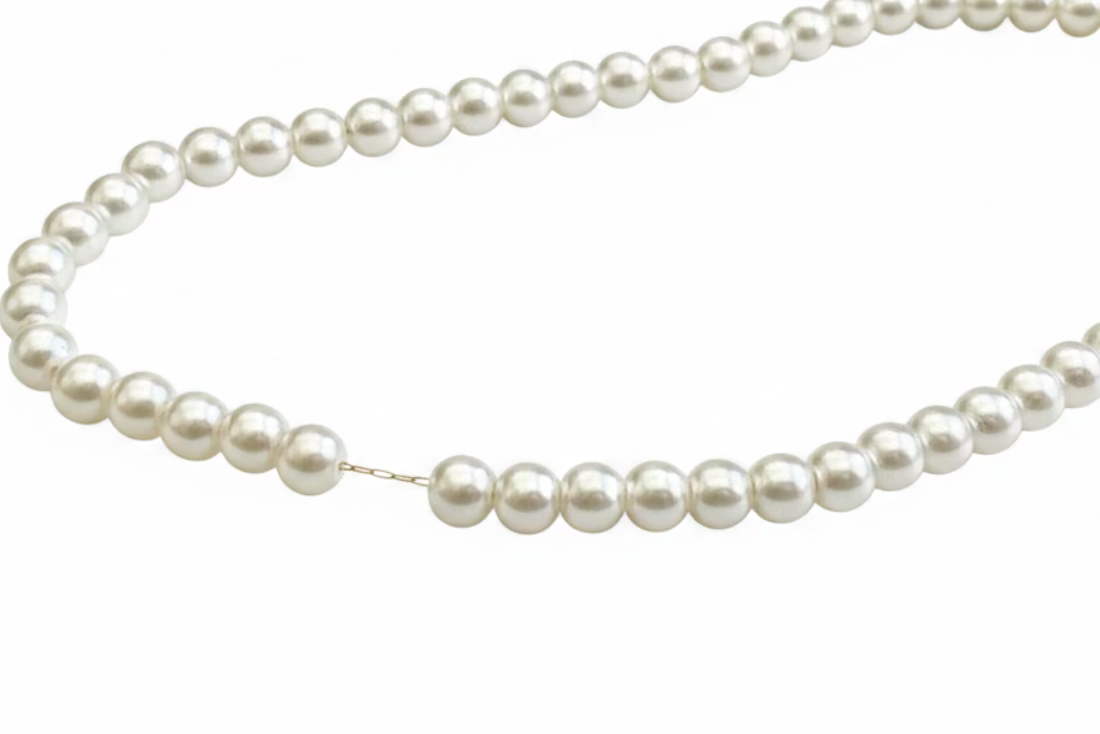 Collana Aurora di Perle