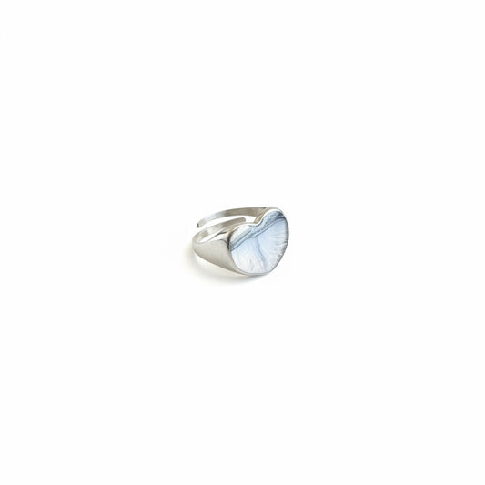Anello Chevalier Cuore: Un’Eterna Promessa