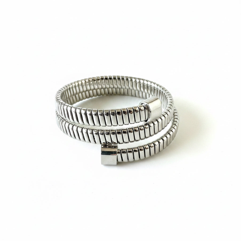 Bracciale Vortice: L'Energia del Cambiamento