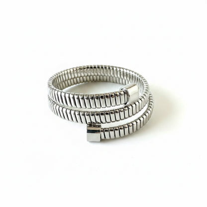 Bracciale Vortice: L'Energia del Cambiamento