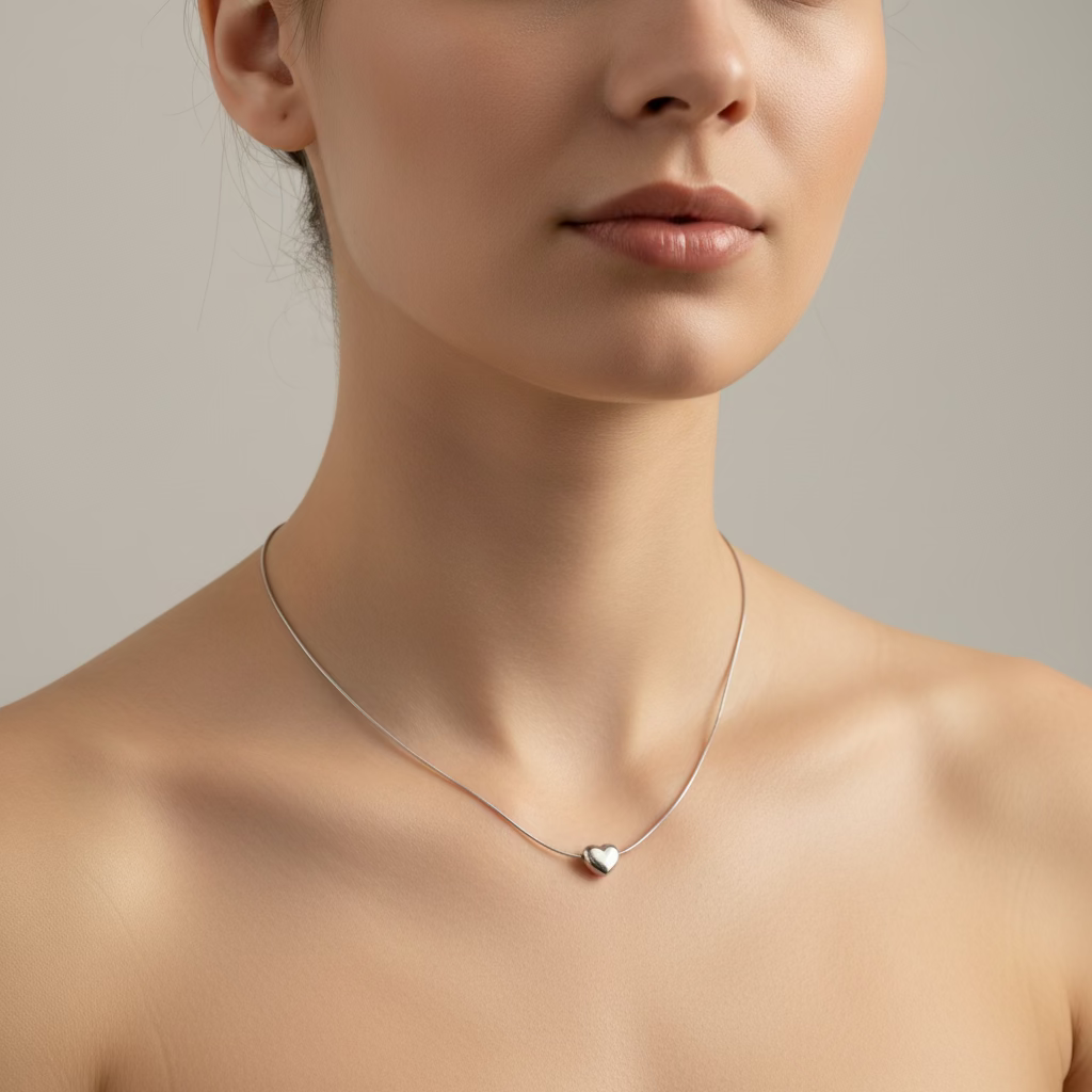 Collana Cuore Piccolo