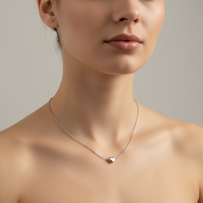 Collana Cuore Piccolo