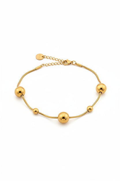 Collana e Bracciale Sfere del Desiderio: L'essenza dei tuoi sogni