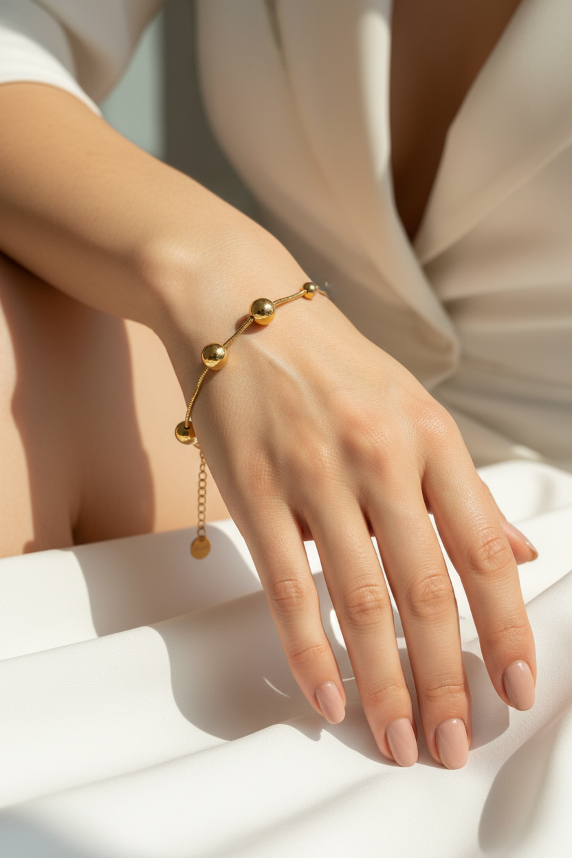 Bracciale Sfere del Desiderio