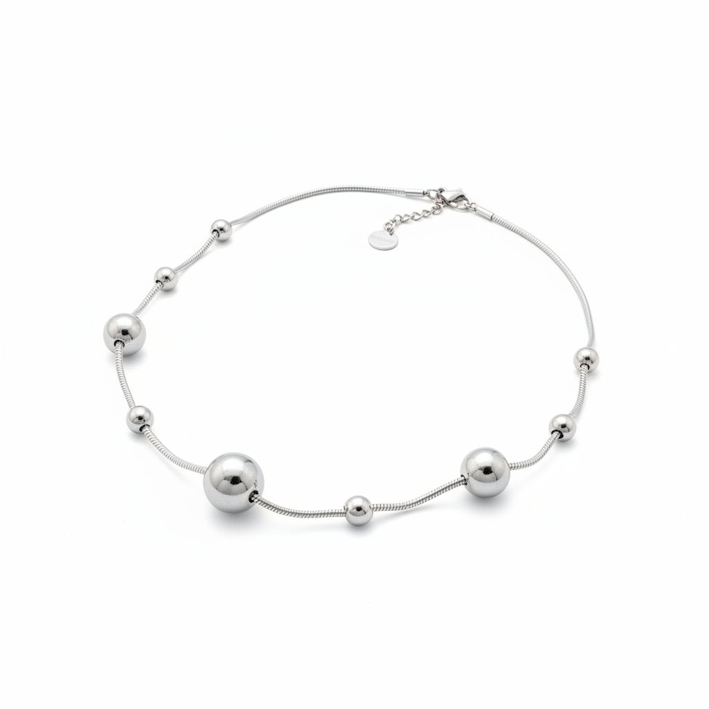 Collana e Bracciale Sfere del Desiderio: L'essenza dei tuoi sogni