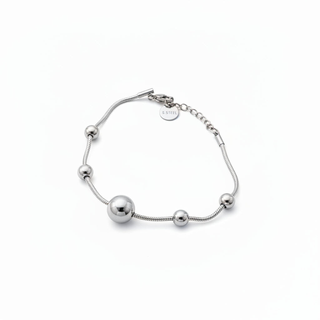 Collana e Bracciale Sfere del Desiderio: L'essenza dei tuoi sogni