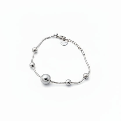 Collana e Bracciale Sfere del Desiderio: L'essenza dei tuoi sogni