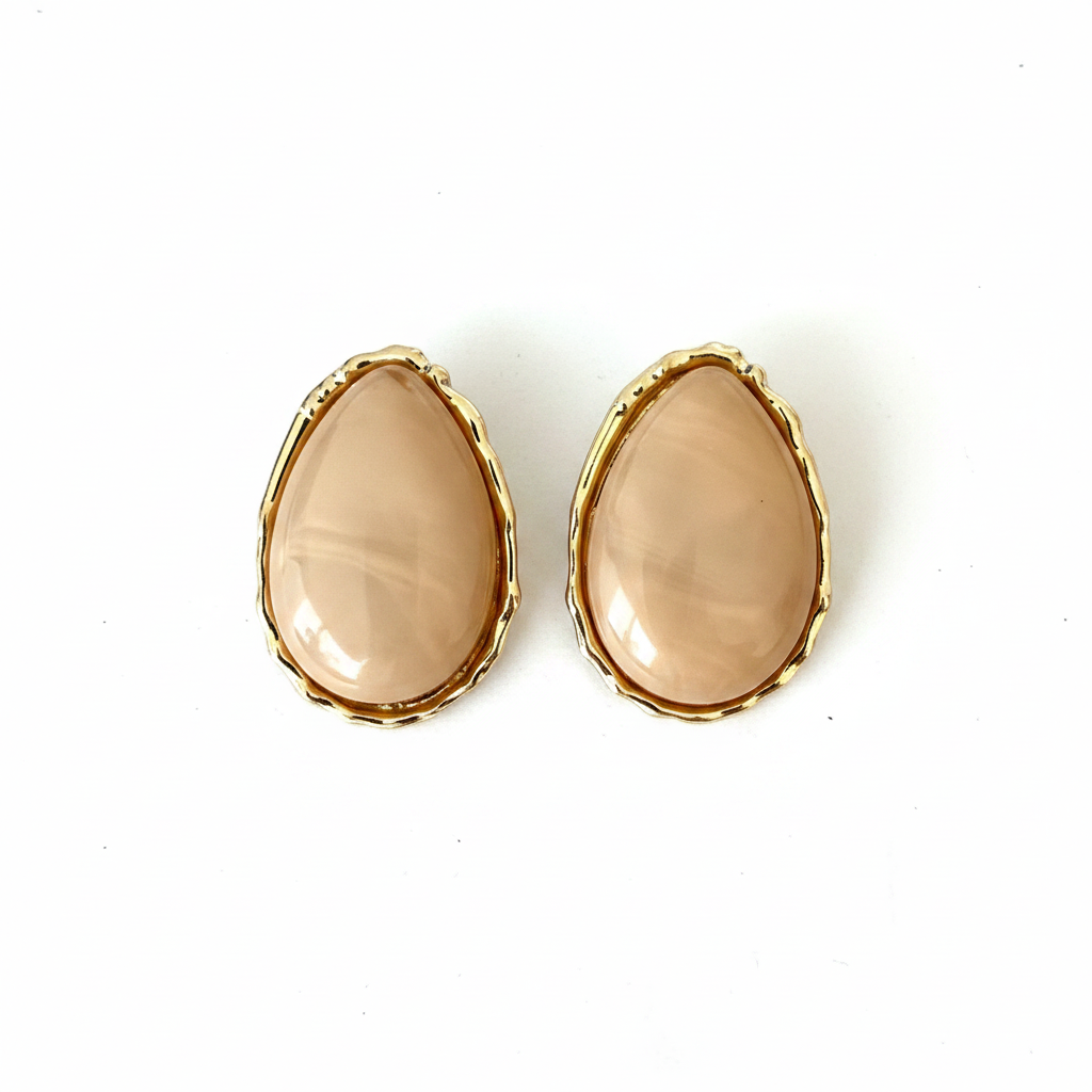 Orecchini Goccia d'Alba