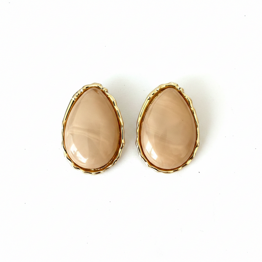 Orecchini Goccia d'Alba