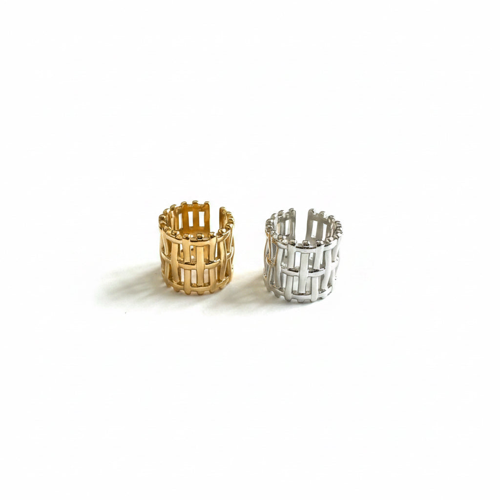 Anello Intreccio: Trama di Libertà