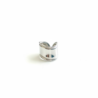 Anello “Ondulata”: Il ritmo dell’anima