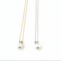 Collana "Luce di perla"