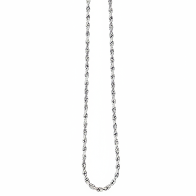 Collana Intreccio: Simbolo di Unione e  Legami