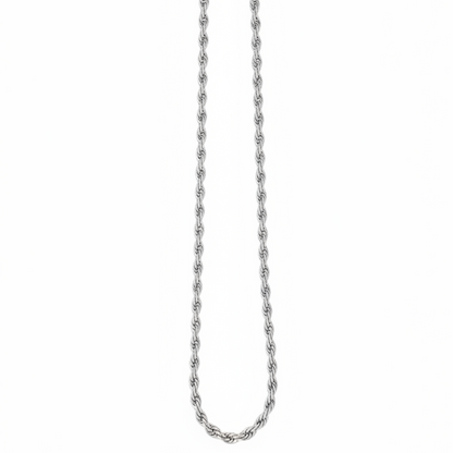 Collana Intreccio: Simbolo di Unione e  Legami